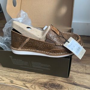 Ariat Women's Brown Crusiers Shoes
